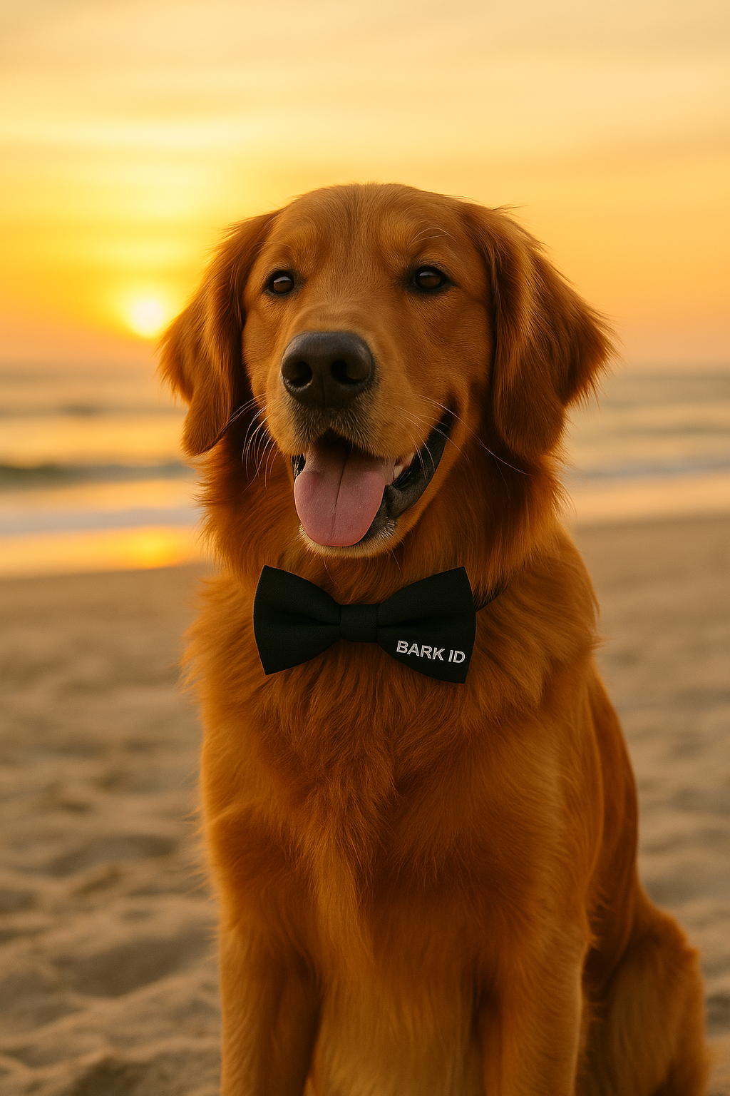 Bark-ID™ Smart Dog Tag